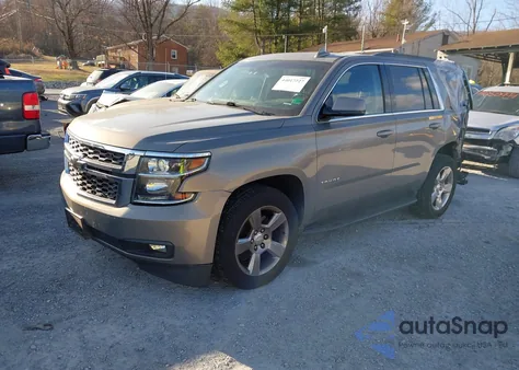2018 Chevrolet Tahoe Lt z USA, uszkodzony, nr VIN 1GNSKBKC9JR100978